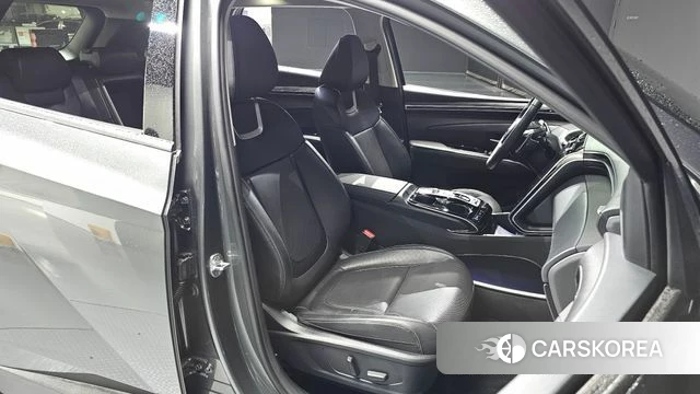 Hyundai Tucson (NX4) id 5012237 из Кореи 18