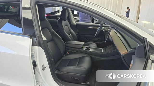 Tesla Model 3 id 5034226 из Кореи 18
