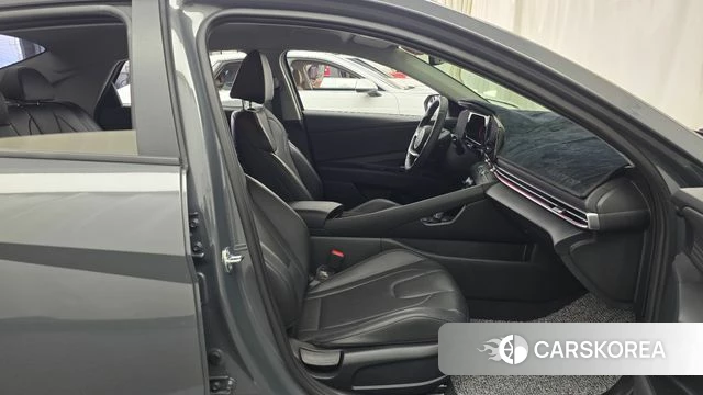 Hyundai The New Avante (CN7) id 4995390 из Кореи 18