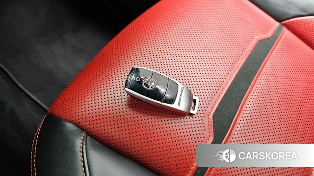 Mercedes-Benz G-Class W463b id 4982719 из Кореи 18