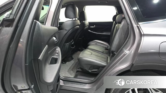 Hyundai Santa Fe TM id 5048402 из Кореи 18