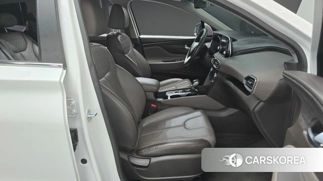 Hyundai Santa Fe TM id 4967268 из Кореи 18