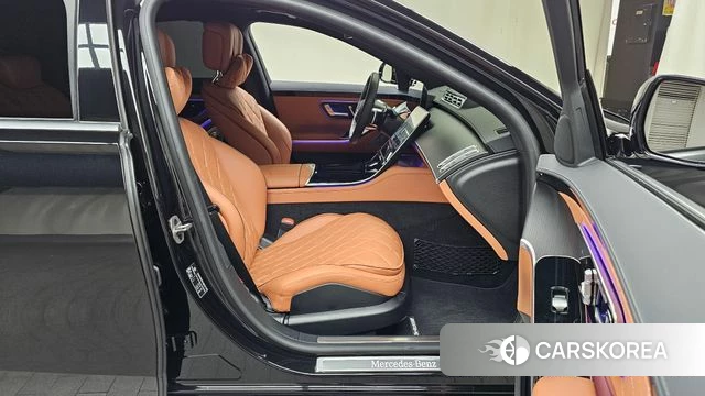 Mercedes-Benz S-Class W223 id 4995328 из Кореи 18