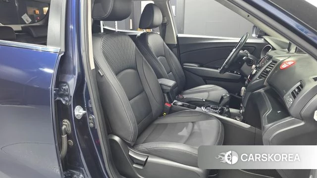 Ssangyong Tivoli Armor id 5023994 из Кореи 18