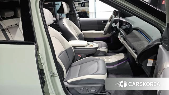 Kia EV3 id 4834115 из Кореи 18