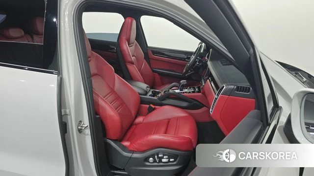 Porsche Cayenne (PO536) id 4600031 из Кореи 18