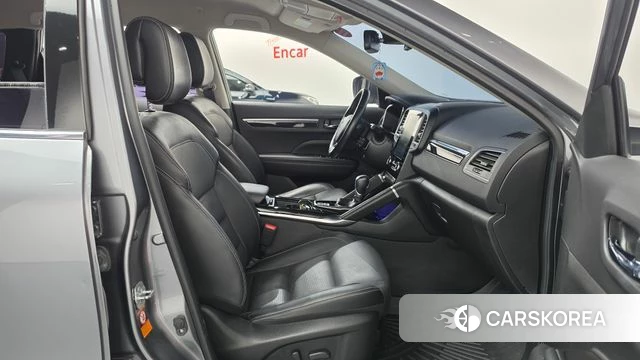 Renault Korea (Samsung) QM6 id 5004479 из Кореи 18