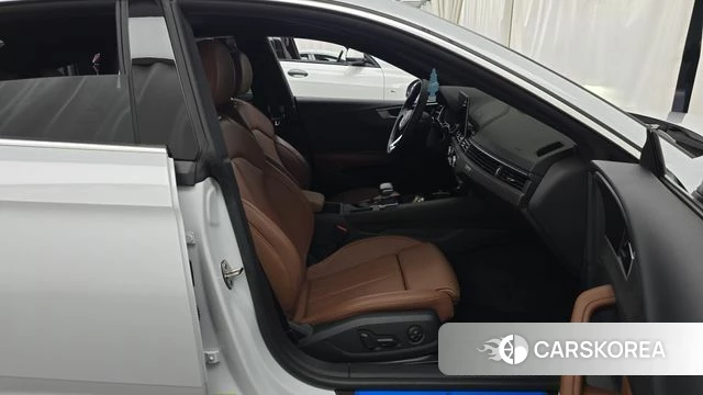 Audi A5 (F5) id 4990907 из Кореи 18