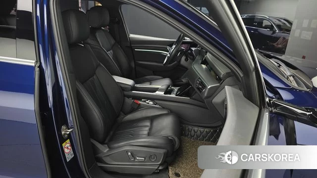 Audi e-Tron id 4936402 из Кореи 18