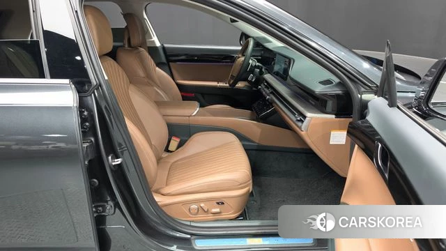 Hyundai Grandeur Hybrid (GN7) id 4964650 из Кореи 18