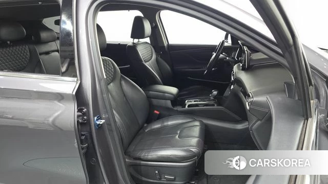 Hyundai Santa Fe TM id 4983101 из Кореи 18