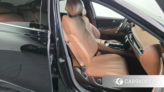 Genesis G80 (RG3) id 4958710 из Кореи 18