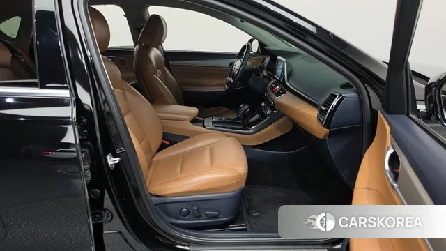 Hyundai Grandeur IG id 4998957 из Кореи 18