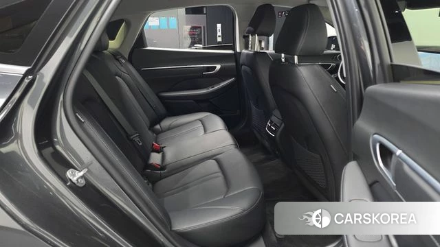 Hyundai Sonata D Edge (DN8) id 4985112 из Кореи 18