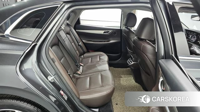 Hyundai The New Grandeur IG id 5035080 из Кореи 18