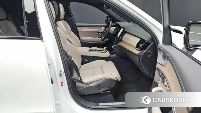 Volvo XC90 second Generation id 4739177 из Кореи 18