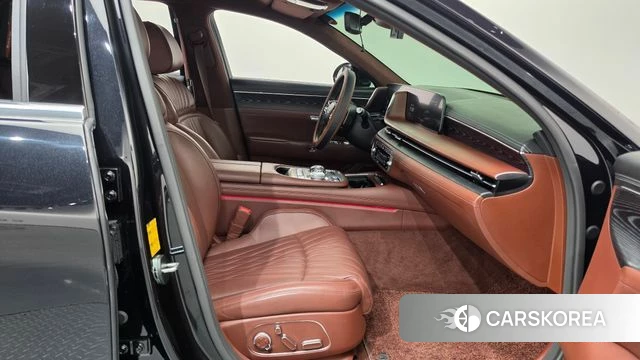 Genesis G90 (RS4) id 4976391 из Кореи 18
