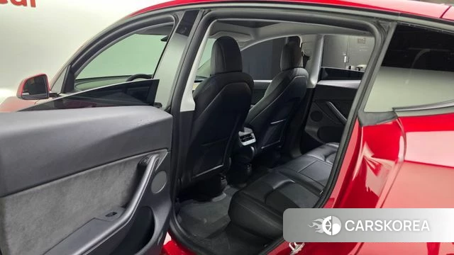 Tesla Model Y id 4769538 из Кореи 18