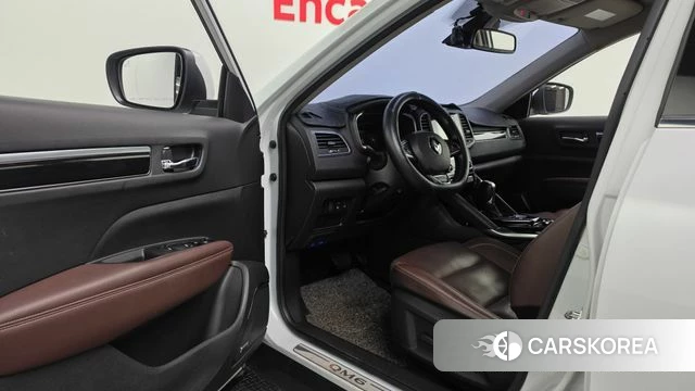 Renault Korea (Samsung) QM6 id 5029165 из Кореи 18