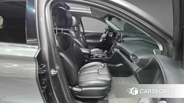 Hyundai Santa Fe TM id 5029323 из Кореи 18