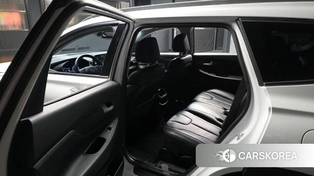Hyundai Santa Fe TM id 4751121 из Кореи 18