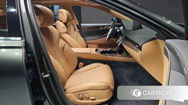 Genesis G80 (RG3) id 5011708 из Кореи 18