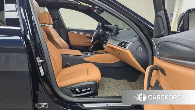BMW 5 Series (G30) id 4958105 из Кореи 18