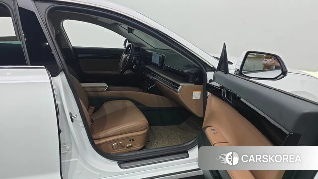 Hyundai Grandeur Hybrid (GN7) id 4980629 из Кореи 18
