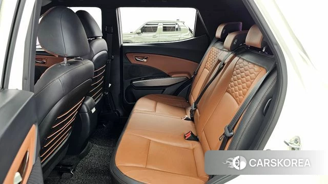 Ssangyong Tivoli Armor id 5013817 из Кореи 18