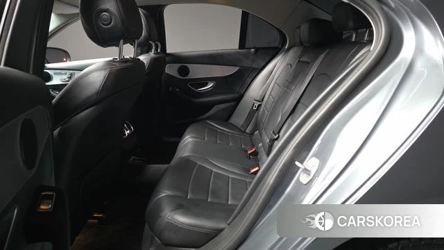 Mercedes-Benz C-Class W205 id 4944390 из Кореи 18