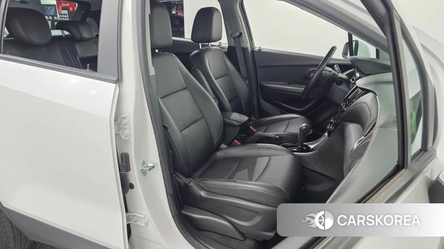 Chevrolet (GM Daewoo) The New Trax id 5035336 из Кореи 18