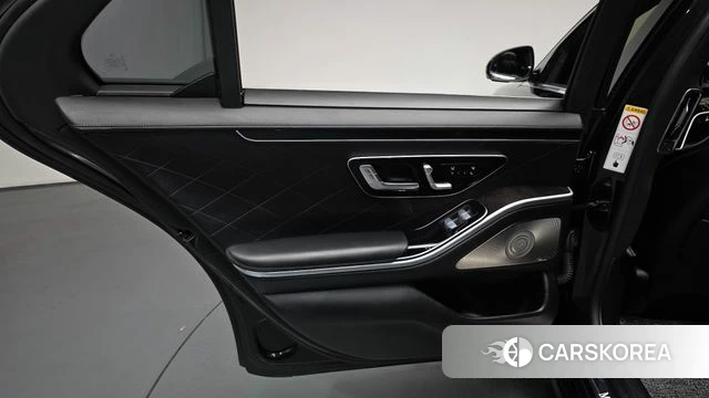 Mercedes-Benz S-Class W223 id 4936311 из Кореи 18