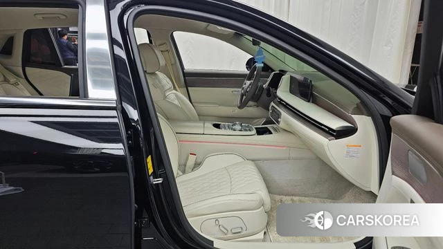 Genesis G90 (RS4) id 4985263 из Кореи 18