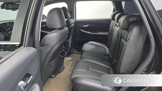 Hyundai Santa Fe TM id 4836583 из Кореи 18
