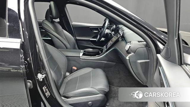 Mercedes-Benz C-Class W206 id 4935684 из Кореи 18