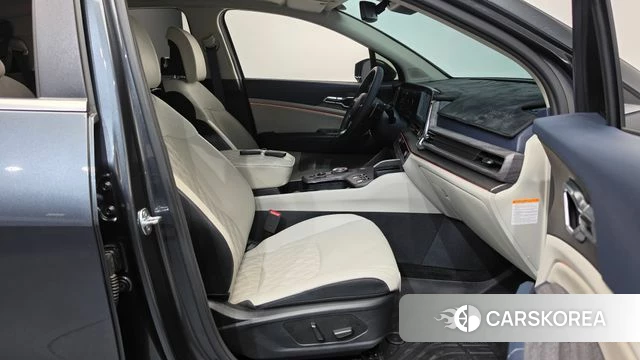 Kia Sportage 5th Generation Hybrid id 4996052 из Кореи 18