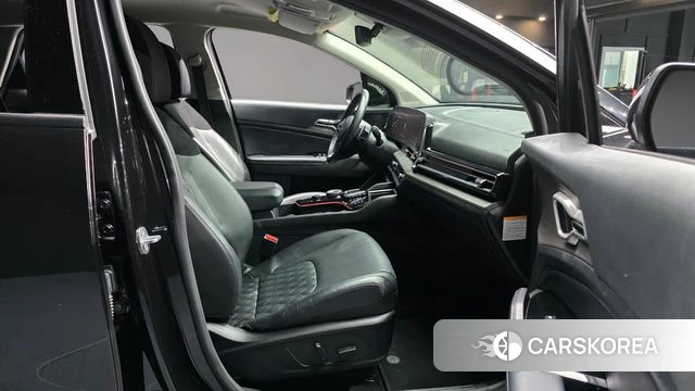Kia Sportage 5th Generation Hybrid id 4965458 из Кореи 18