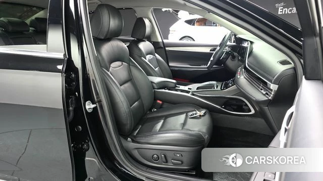 Hyundai The New Grandeur IG id 4880856 из Кореи 18