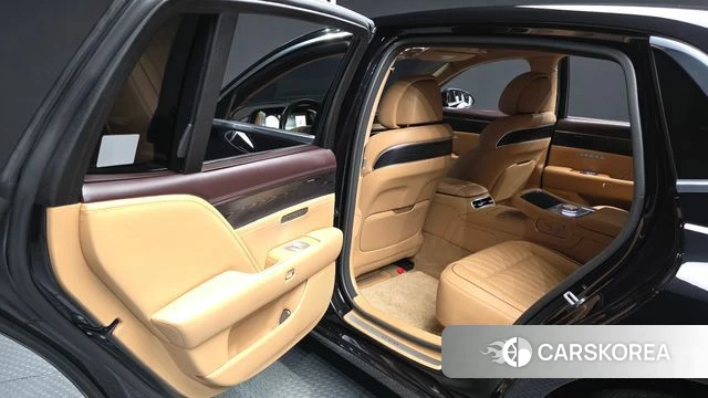 Genesis G90 (RS4) id 5033142 из Кореи 18