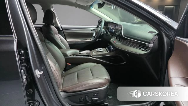 Hyundai The New Grandeur IG id 4996874 из Кореи 18