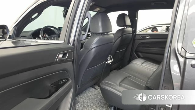 Ssangyong The New Rexton Sport id 4941389 из Кореи 18