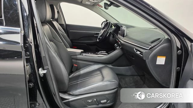 Hyundai Sonata Hybrid (DN8) id 5054215 из Кореи 18