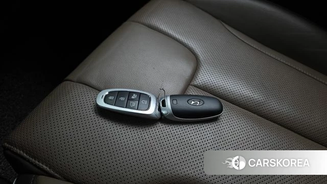 Hyundai The New Santa Fe id 4959391 из Кореи 18