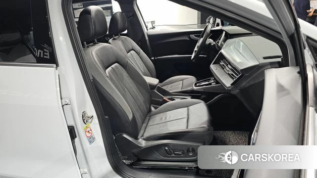 Audi Q4 e-Tron (F4) id 4981331 из Кореи 18