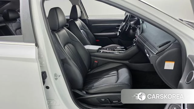 Hyundai Sonata Hybrid (DN8) id 5041639 из Кореи 18