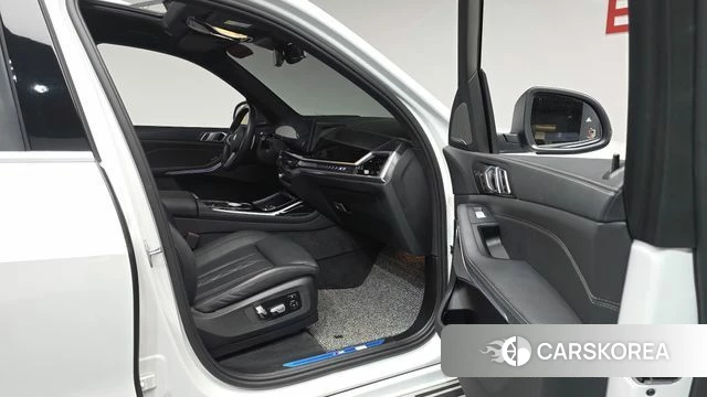 BMW X7 (G07) id 5039151 из Кореи 18