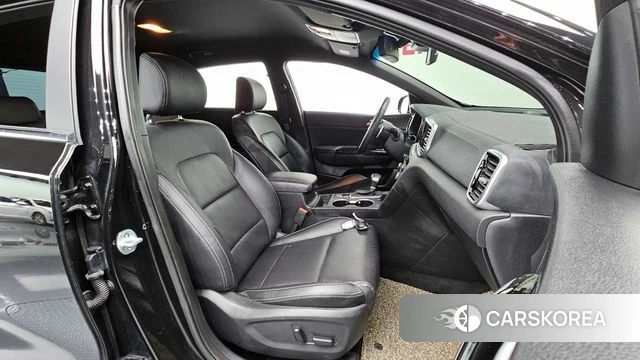 Kia Sportage The Bold id 4960320 из Кореи 18
