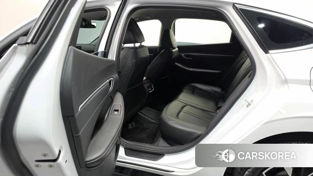 Hyundai Sonata D Edge (DN8) id 4990414 из Кореи 18