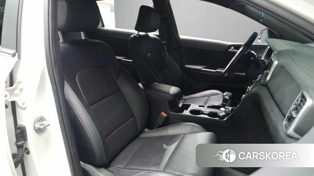 Kia Sportage The Bold id 4992945 из Кореи 18