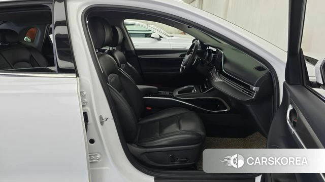Hyundai The New Grandeur IG id 4687625 из Кореи 18